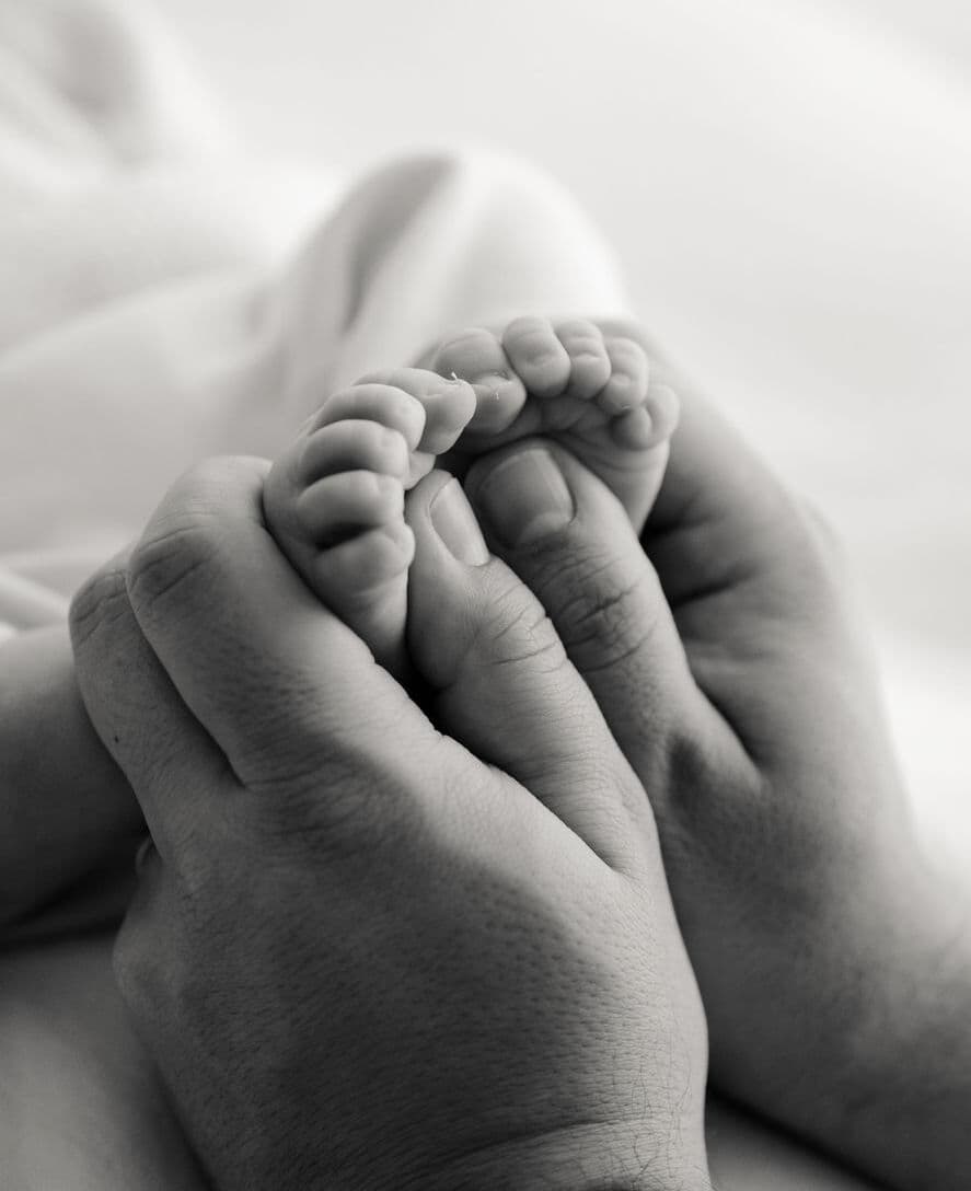Vater und Sohn